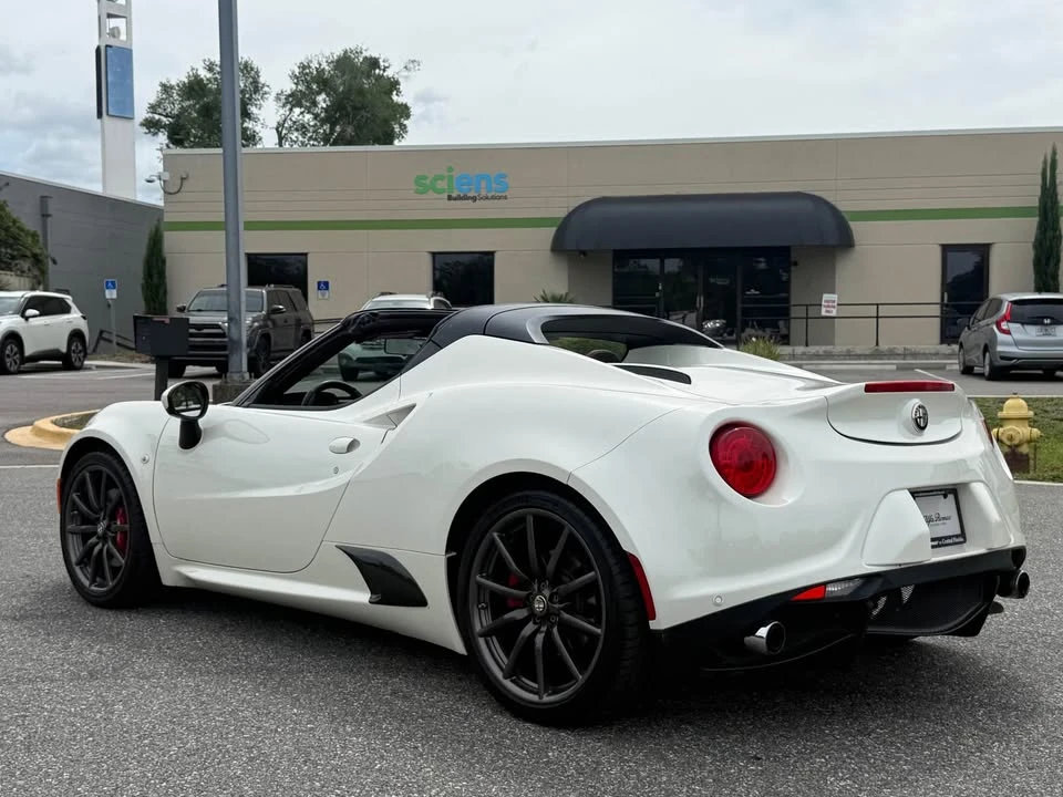2016 Alfa Romeo 4C Coupe - Image 4 of 16