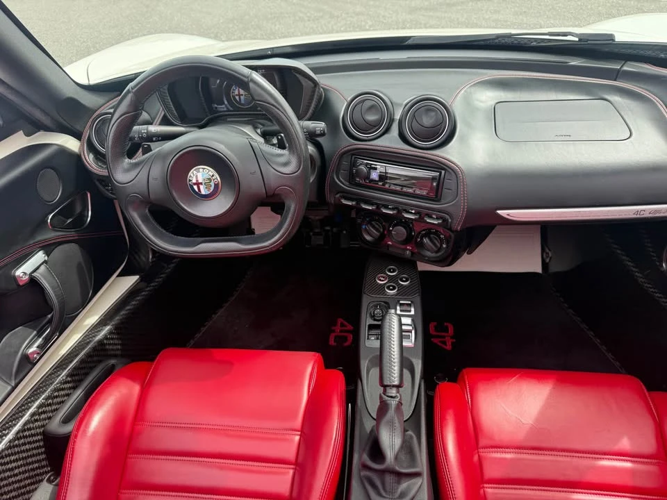 2016 Alfa Romeo 4C Coupe - Image 14 of 16