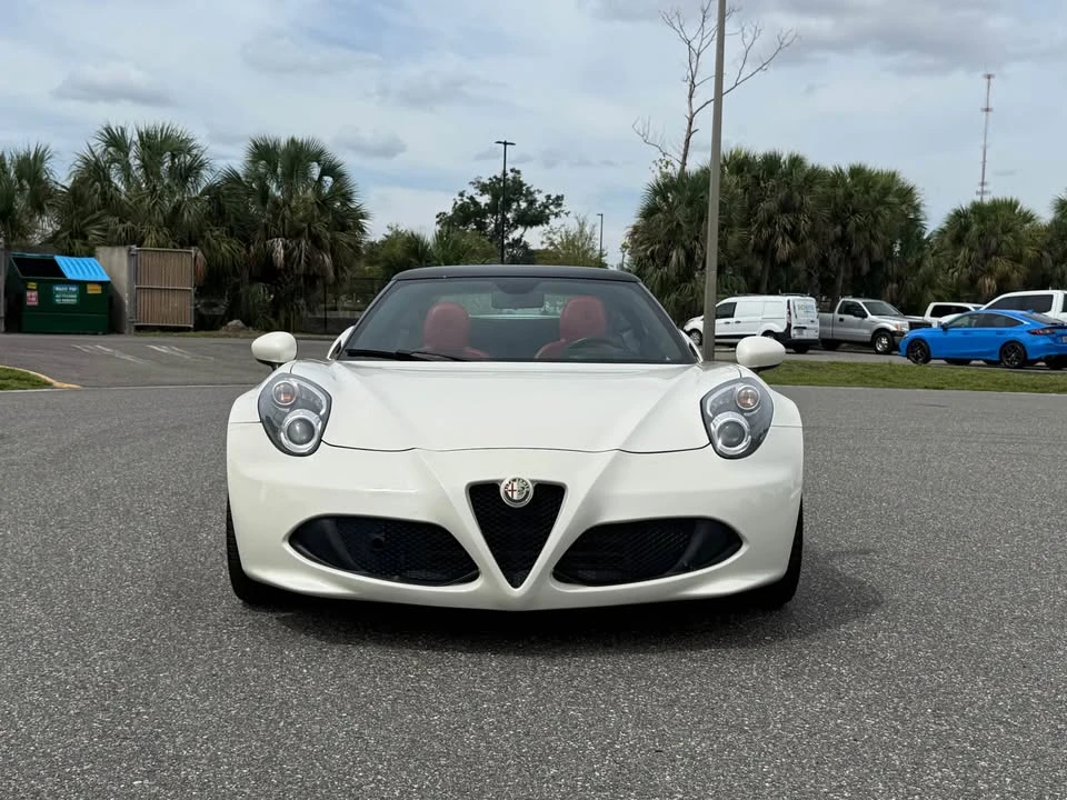 2016 Alfa Romeo 4C Coupe - Image 2 of 16