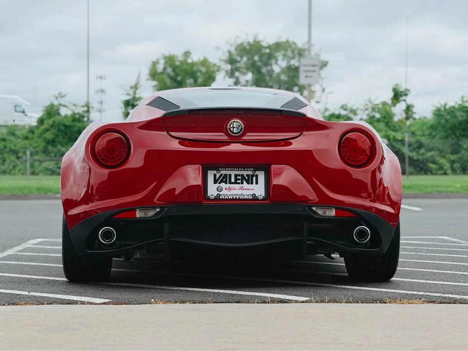 2016 Alfa Romeo 4C Coupe - Image 4 of 9
