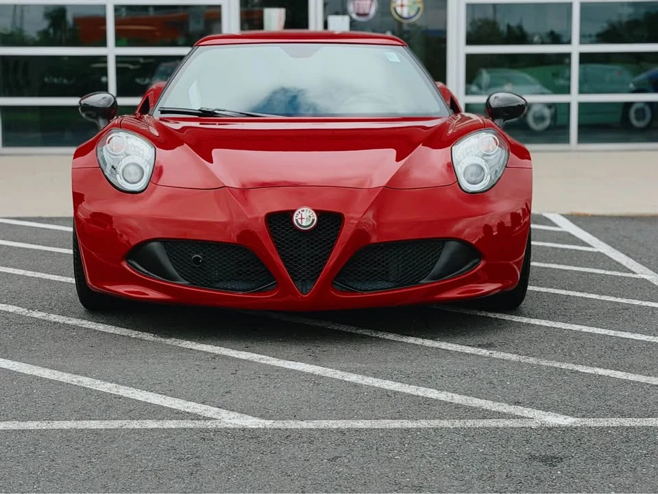 2016 Alfa Romeo 4C Coupe - Image 3 of 9