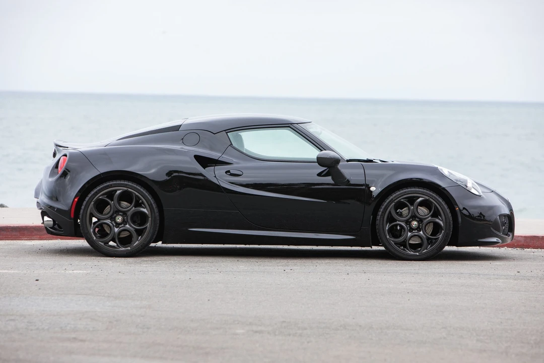 2016 Alfa Romeo 4C Coupe - Image 4 of 31