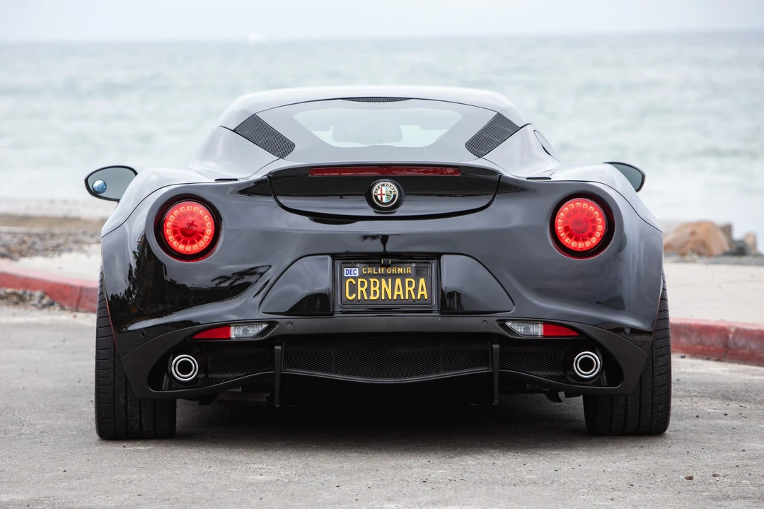 2016 Alfa Romeo 4C Coupe - Image 6 of 31