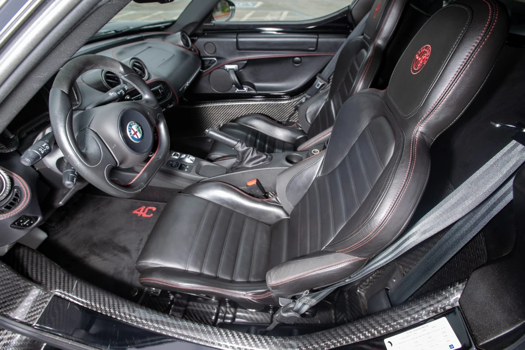 2016 Alfa Romeo 4C Coupe - Image 25 of 31
