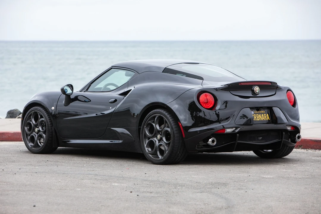 2016 Alfa Romeo 4C Coupe - Image 7 of 31