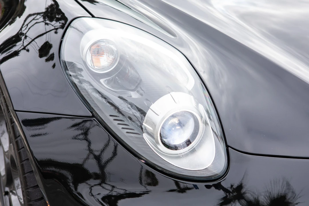 2016 Alfa Romeo 4C Coupe - Image 9 of 31