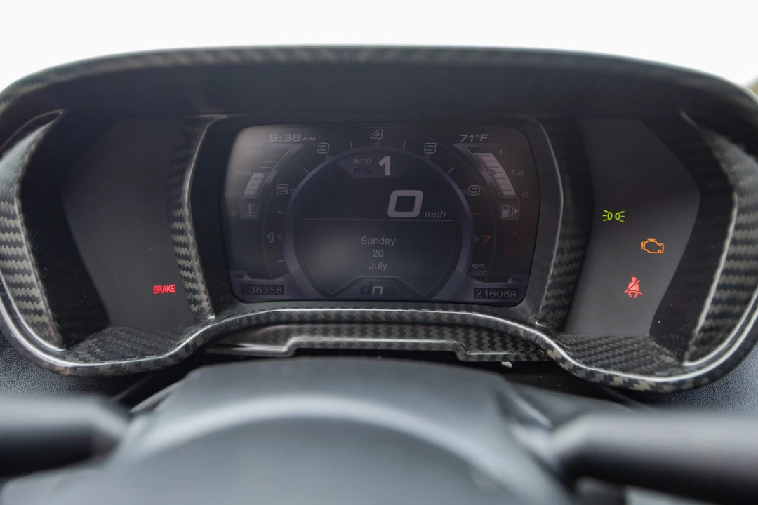 2016 Alfa Romeo 4C Coupe - Image 31 of 31