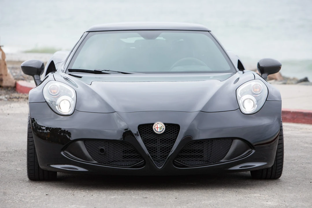 2016 Alfa Romeo 4C Coupe - Image 3 of 31