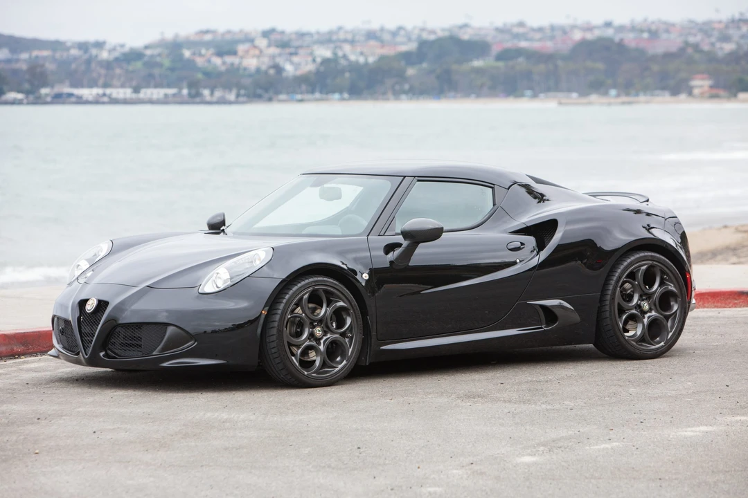 2016 Alfa Romeo 4C Coupe - Image 2 of 31