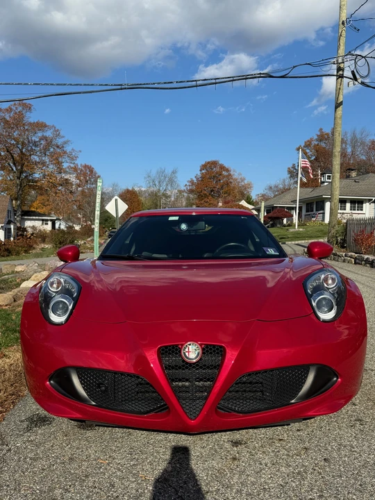 2016 Alfa Romeo 4C Coupe - Image 14 of 31