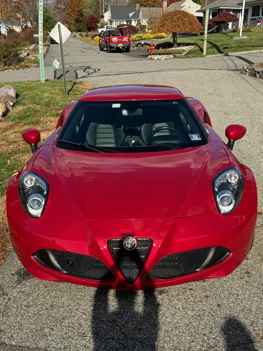 2016 Alfa Romeo 4C Coupe - Image 16 of 31