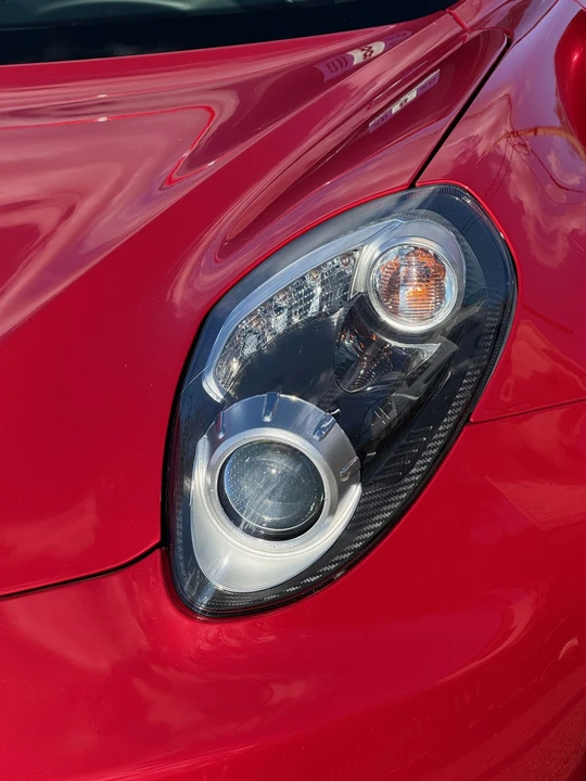 2016 Alfa Romeo 4C Coupe - Image 20 of 31