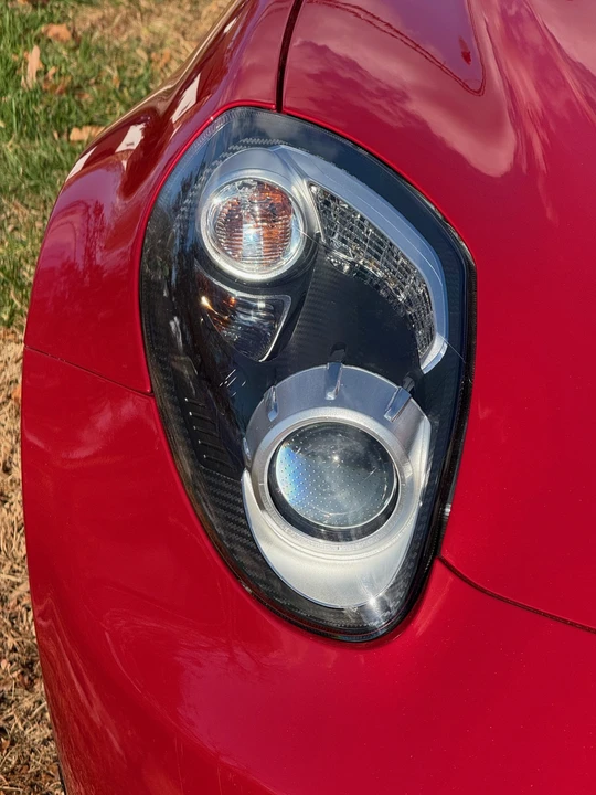 2016 Alfa Romeo 4C Coupe - Image 18 of 31