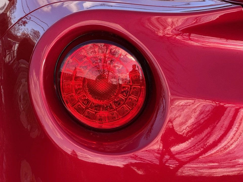 2016 Alfa Romeo 4C Coupe - Image 30 of 31