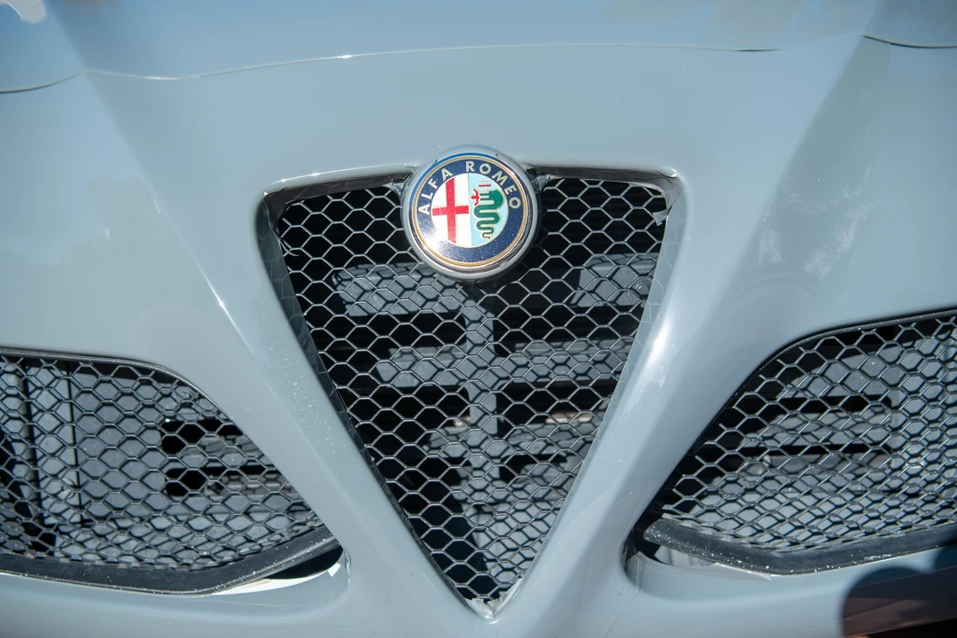 2016 Alfa Romeo 4C Coupe - Image 11 of 31