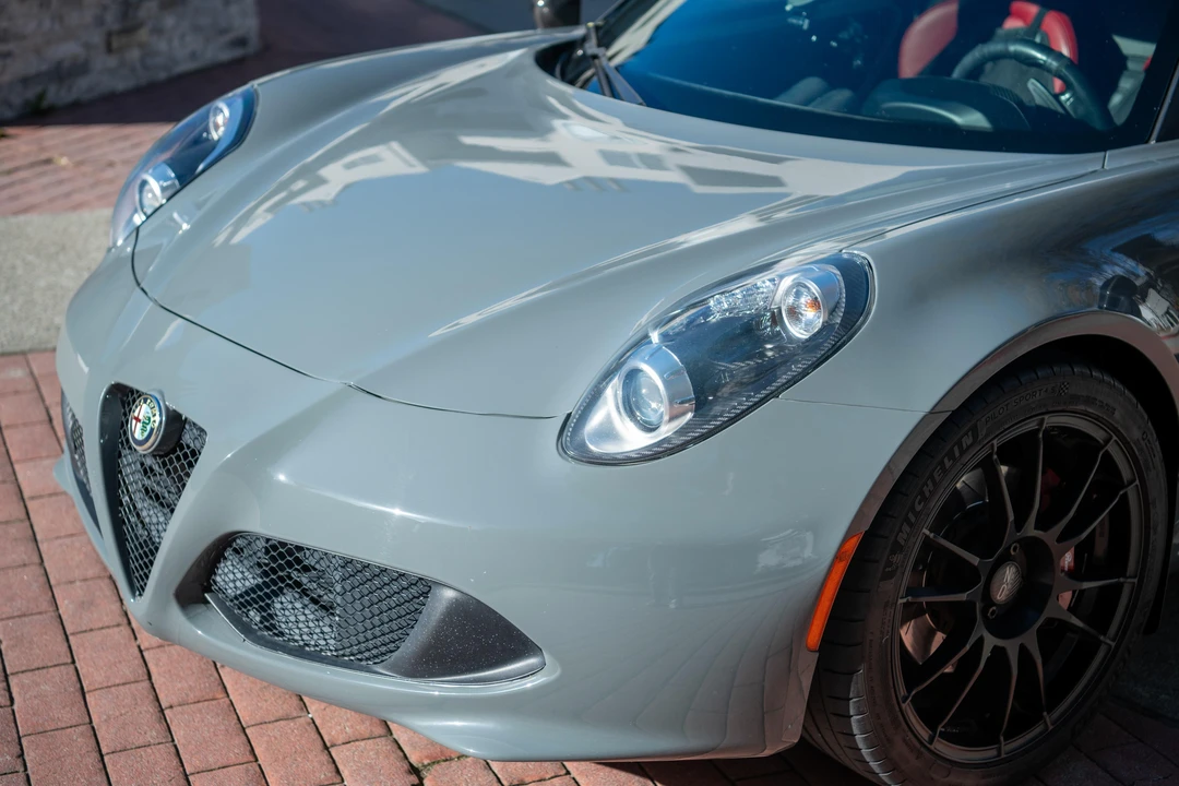 2016 Alfa Romeo 4C Coupe - Image 14 of 31