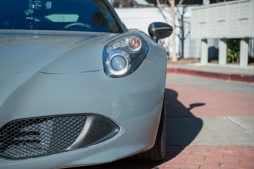 2016 Alfa Romeo 4C Coupe - Image 13 of 31