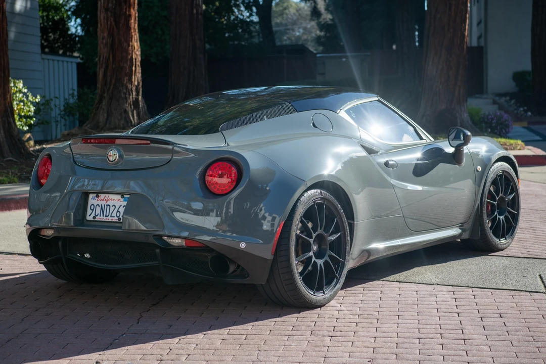 2016 Alfa Romeo 4C Coupe - Image 4 of 31