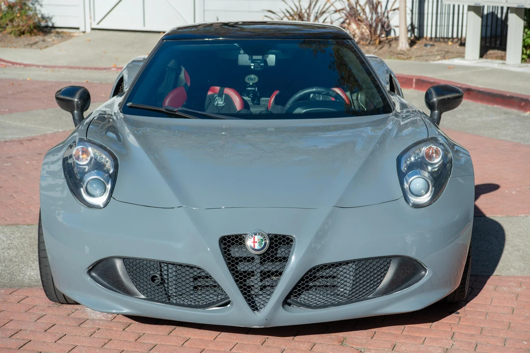 2016 Alfa Romeo 4C Coupe - Image 6 of 31