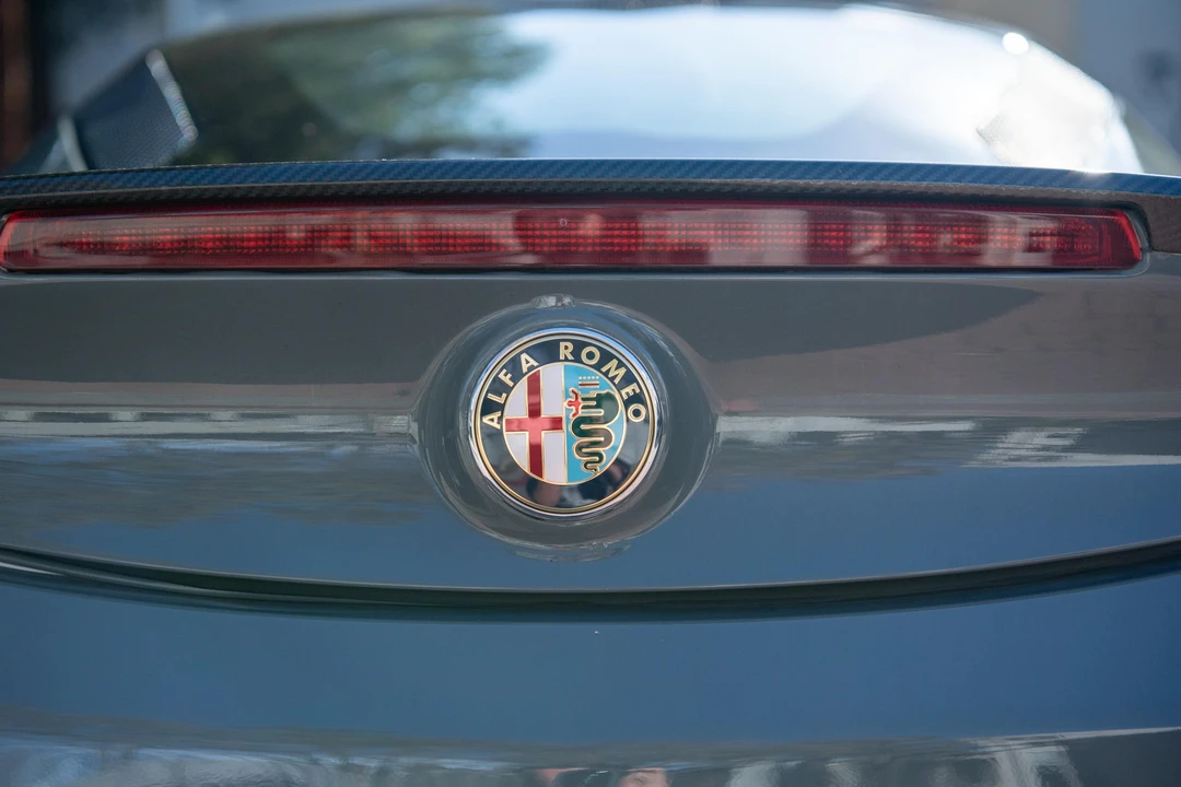 2016 Alfa Romeo 4C Coupe - Image 22 of 31