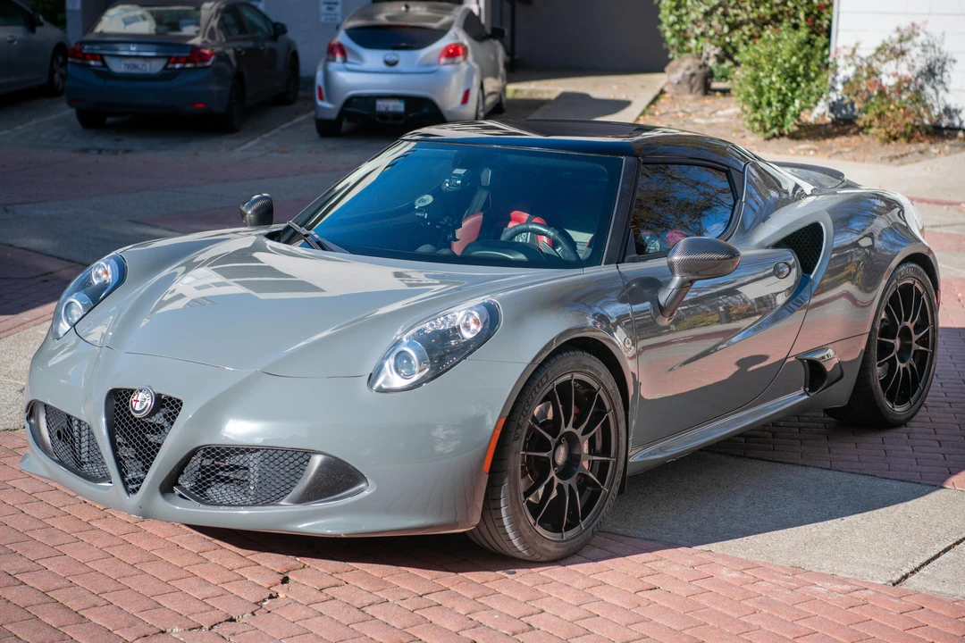 2016 Alfa Romeo 4C Coupe - Image 7 of 31