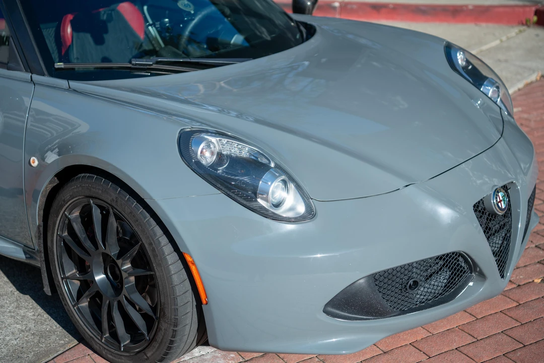 2016 Alfa Romeo 4C Coupe - Image 29 of 31
