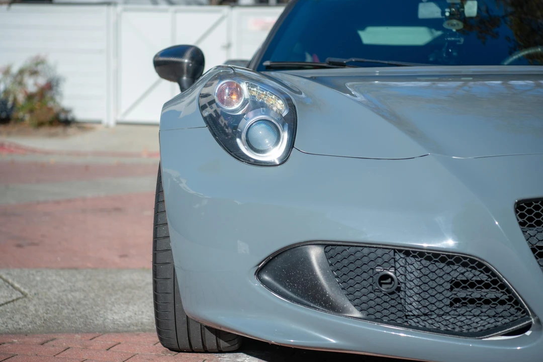 2016 Alfa Romeo 4C Coupe - Image 10 of 31