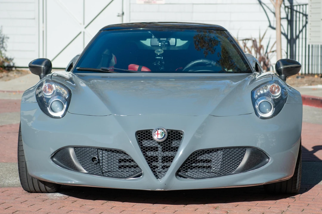 2016 Alfa Romeo 4C Coupe - Image 2 of 31