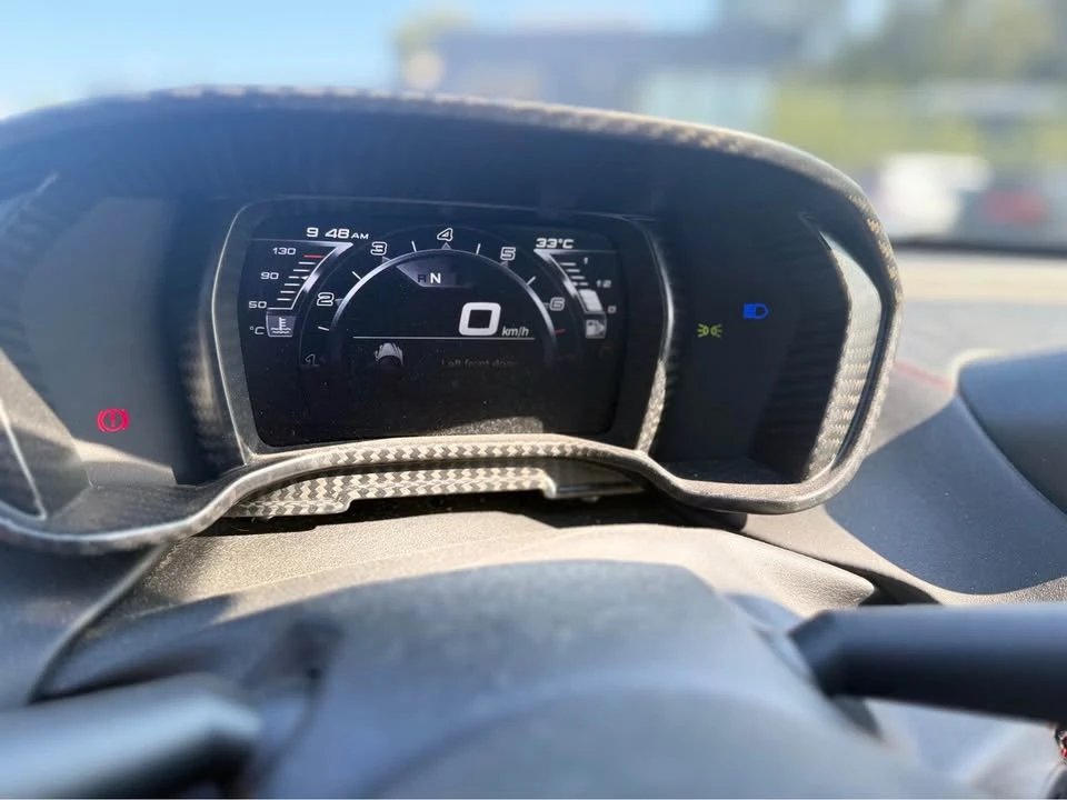 2016 Alfa Romeo 4C - Image 11 of 12