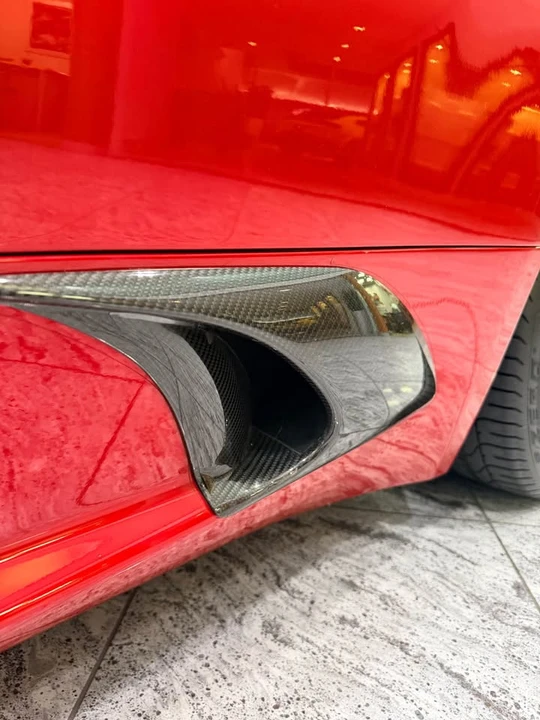 2016 Alfa Romeo 4C - Image 6 of 15