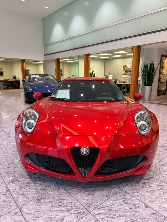 2016 Alfa Romeo 4C - Image 2 of 15
