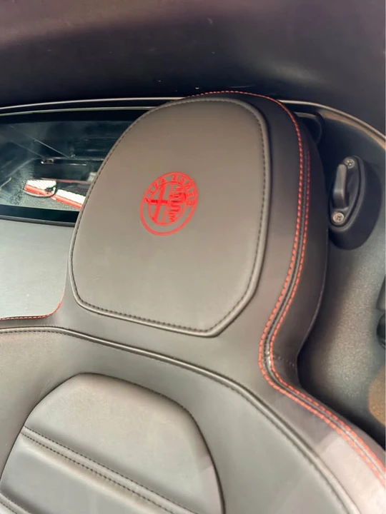 2016 Alfa Romeo 4C - Image 13 of 15