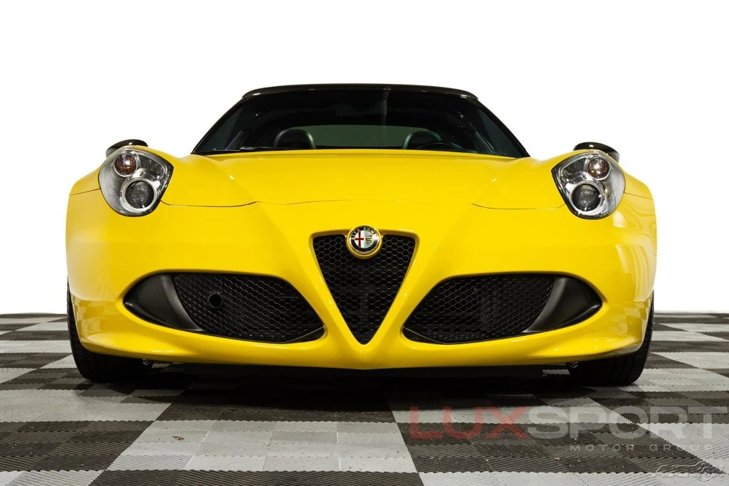 2016 Alfa Romeo 4C Spider - Image 6 of 24