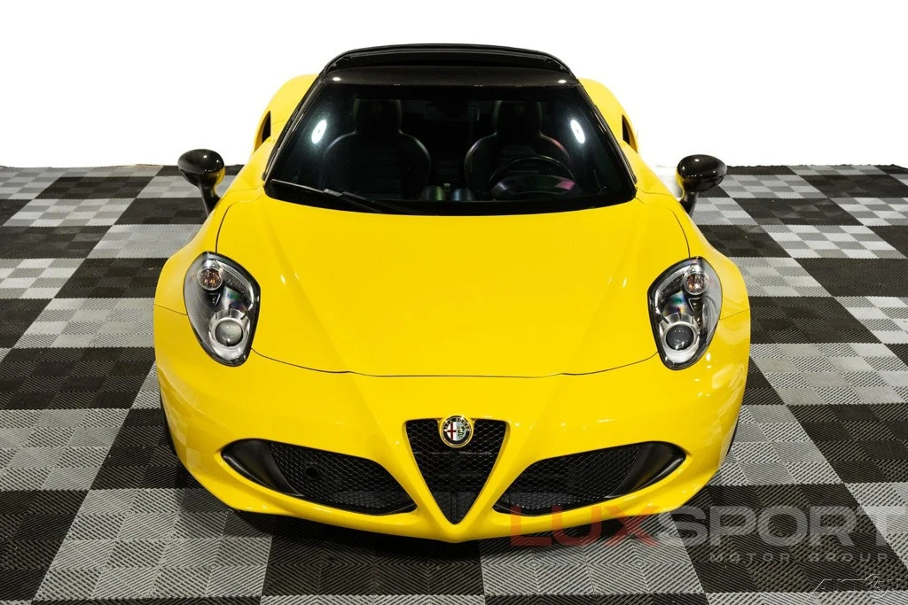 2016 Alfa Romeo 4C Spider - Image 7 of 24