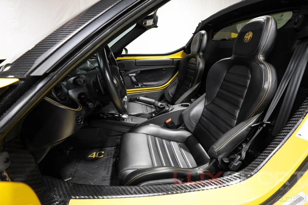 2016 Alfa Romeo 4C Spider - Image 21 of 24