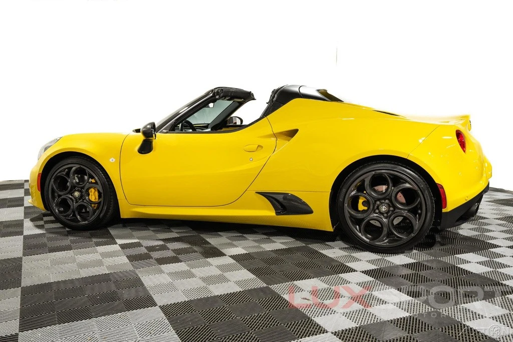 2016 Alfa Romeo 4C Spider - Image 3 of 24