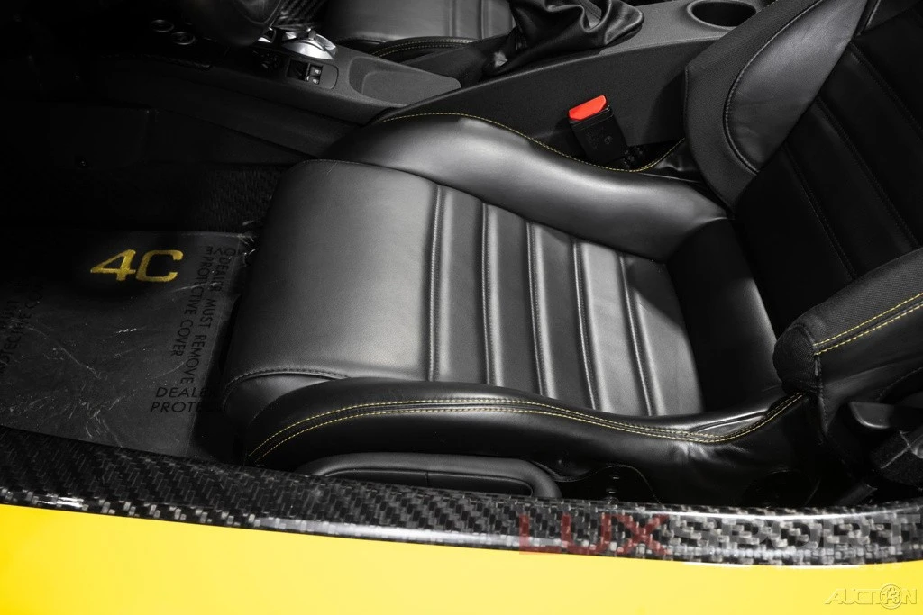 2016 Alfa Romeo 4C Spider - Image 23 of 24