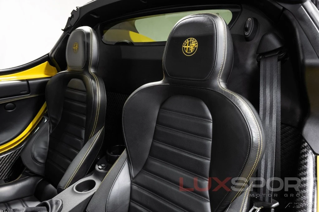 2016 Alfa Romeo 4C Spider - Image 22 of 24