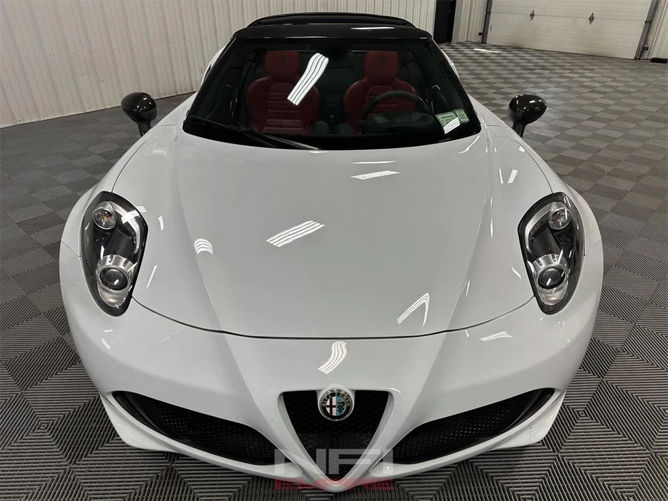 2016 Alfa Romeo 4C Spider - Image 7 of 31