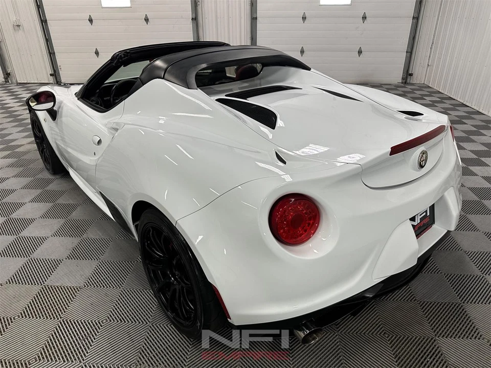 2016 Alfa Romeo 4C Spider - Image 18 of 31