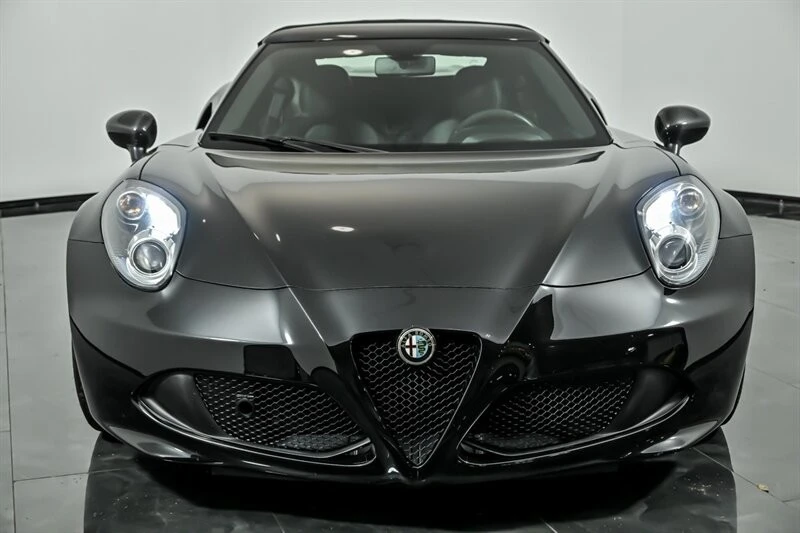 2016 Alfa Romeo 4C Spider - Image 4 of 30