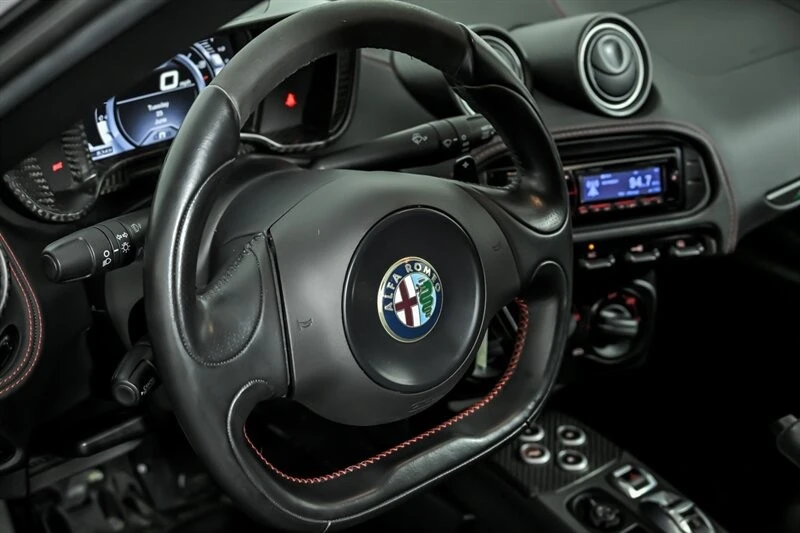 2016 Alfa Romeo 4C Spider - Image 17 of 30