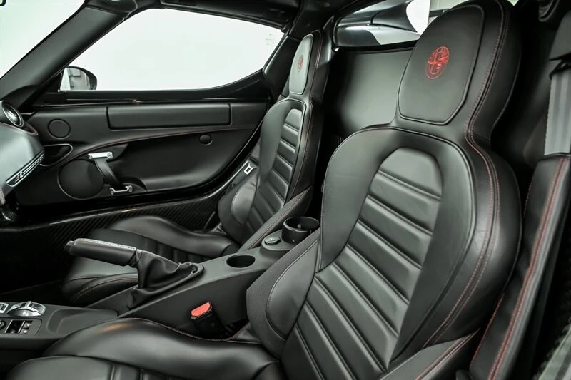 2016 Alfa Romeo 4C Spider - Image 16 of 30