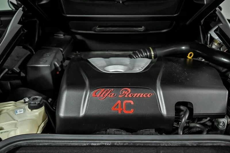2016 Alfa Romeo 4C Spider - Image 11 of 30