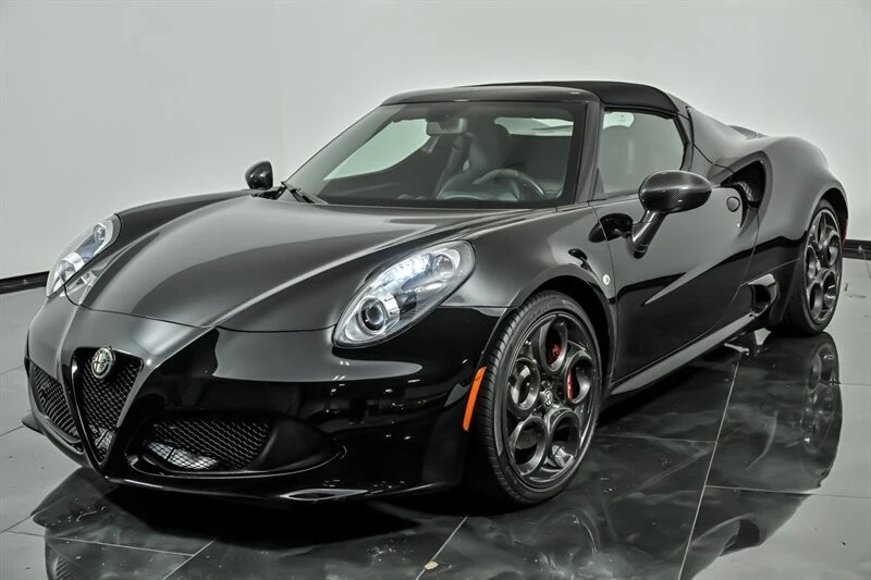 2016 Alfa Romeo 4C Spider - Image 5 of 30
