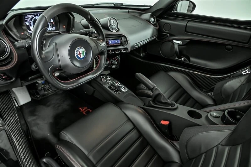 2016 Alfa Romeo 4C Spider - Image 14 of 30