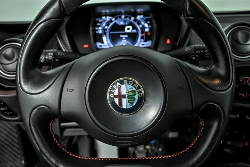2016 Alfa Romeo 4C Spider - Image 20 of 30