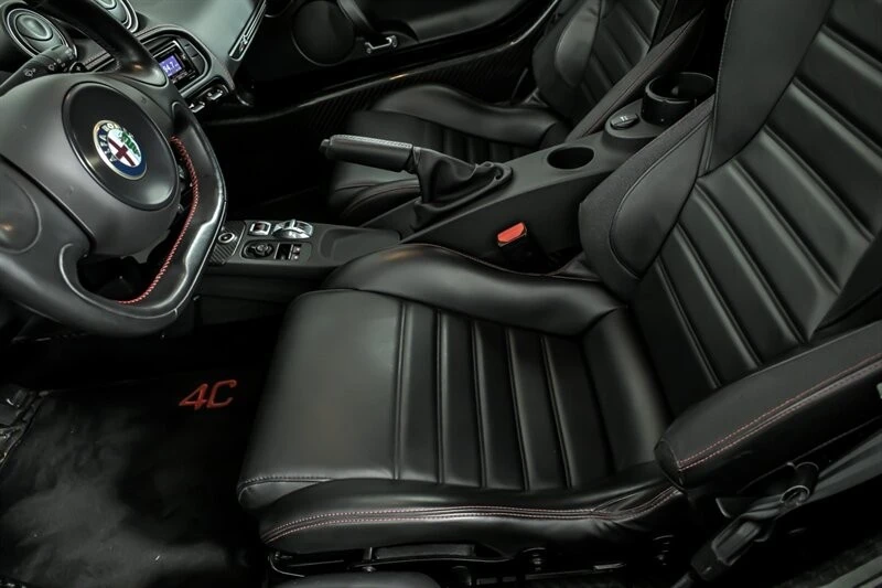 2016 Alfa Romeo 4C Spider - Image 15 of 30