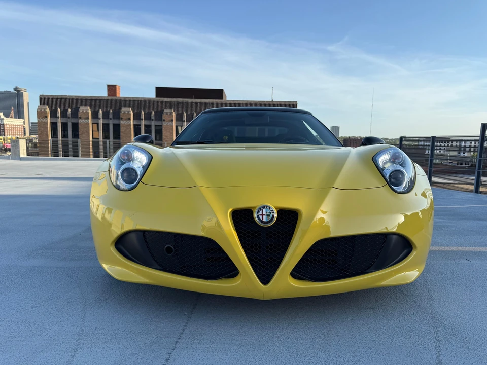 2016 Alfa Romeo 4C Spider - Image 20 of 31