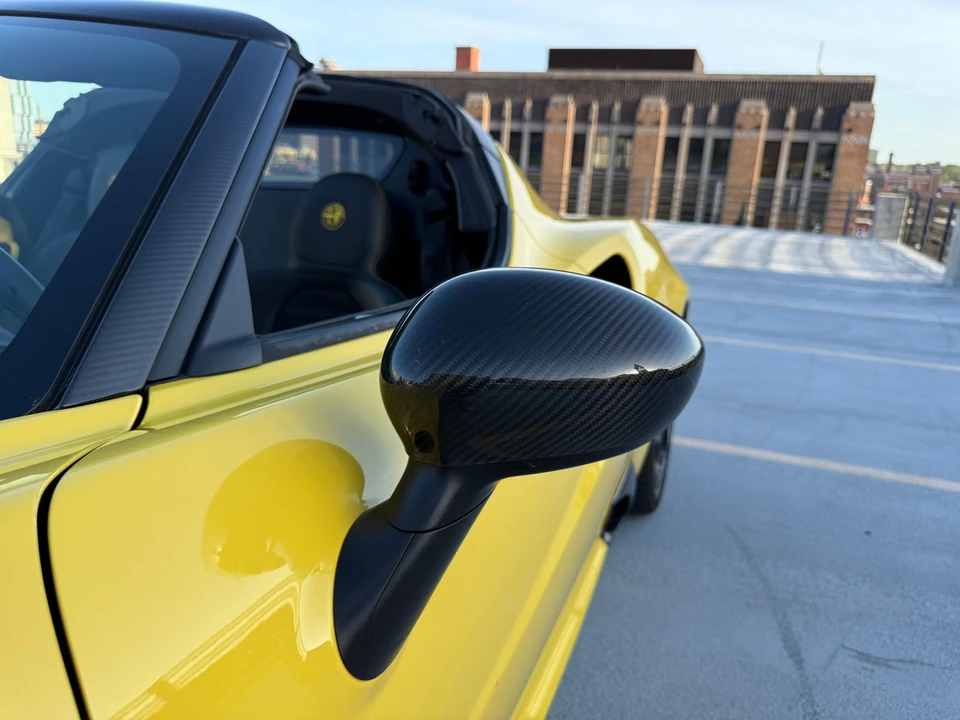 2016 Alfa Romeo 4C Spider - Image 31 of 31